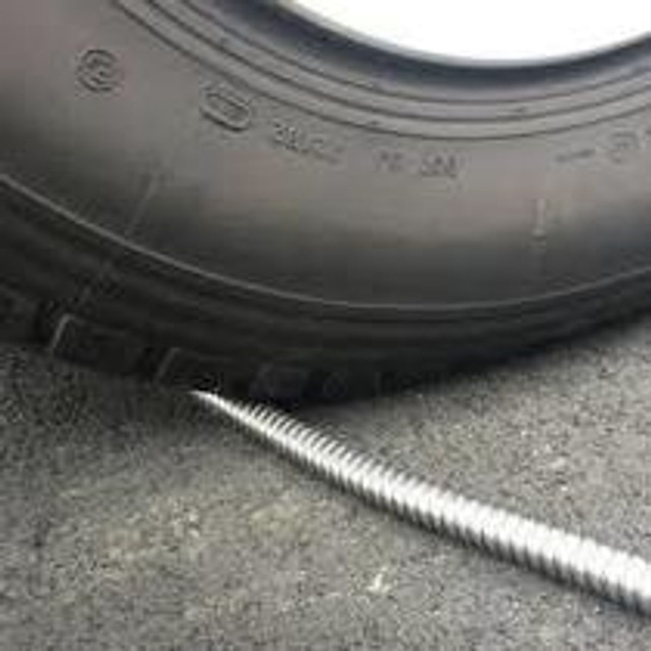 Sun Joe 100-Feet Heavy-Duty Spiral Constructed Metal Garden Hose product image