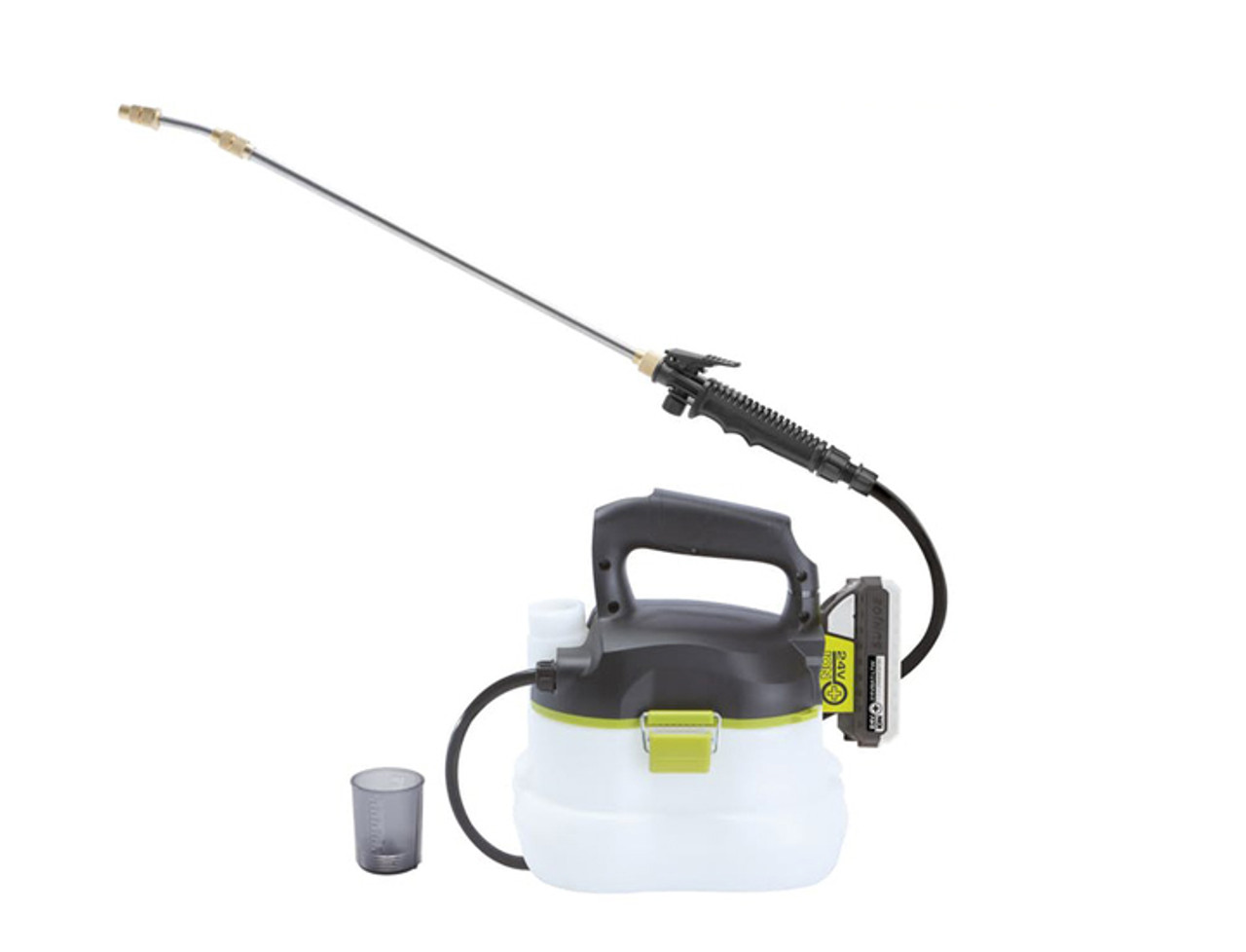 Sun Joe iON+ Cordless Chemical Sprayer Kit with Battery & Charger product image