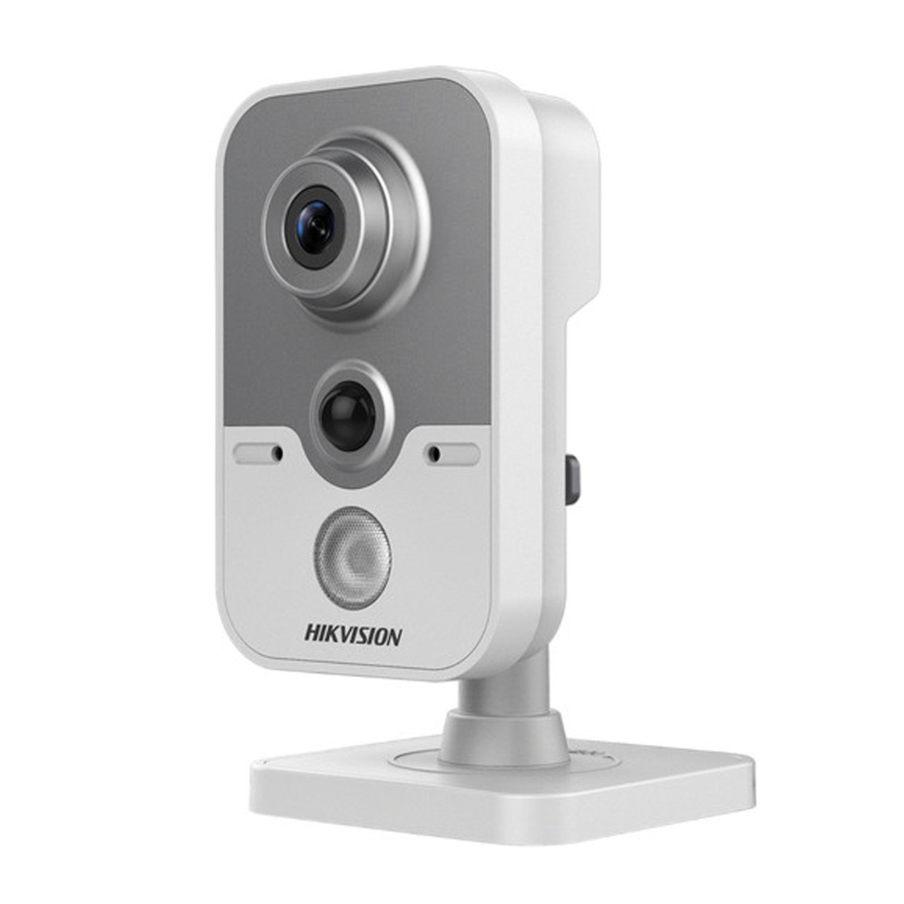 Hikvision® DS-2CE38D8T-PIR-2.8mm TurboHD 2MP Outdoor HD-TVI Cube Camera product image
