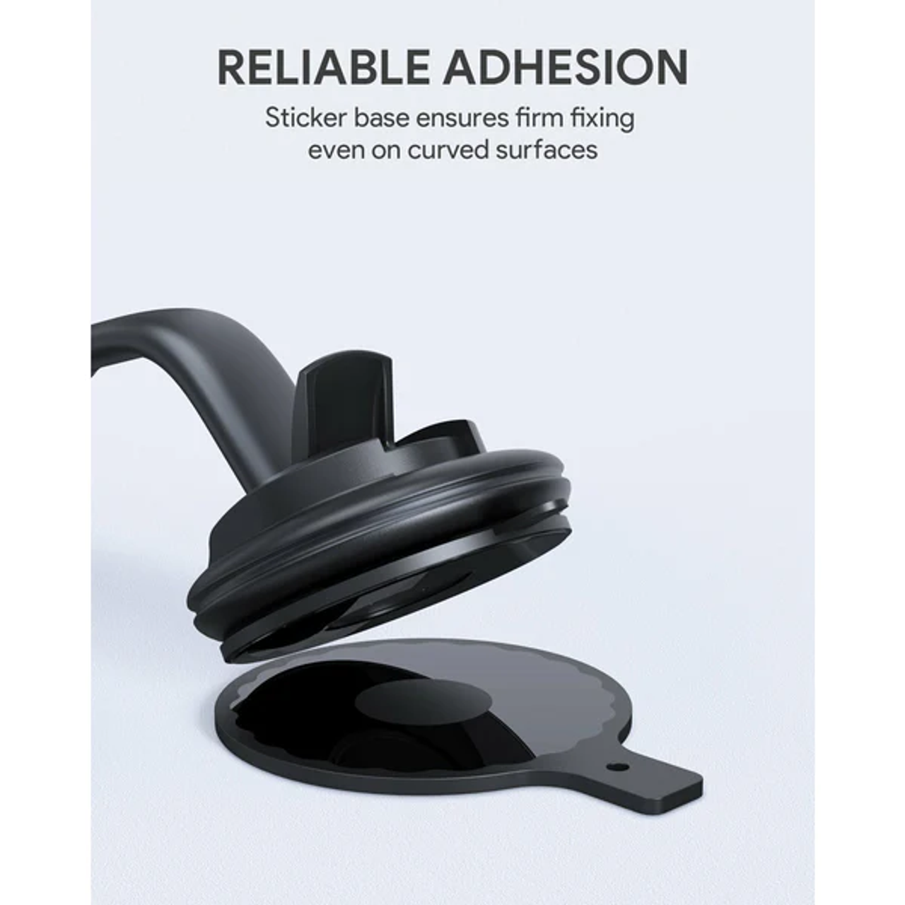 AUKEY® Magnetic Phone Holder for Car Dashboard or Desk product image