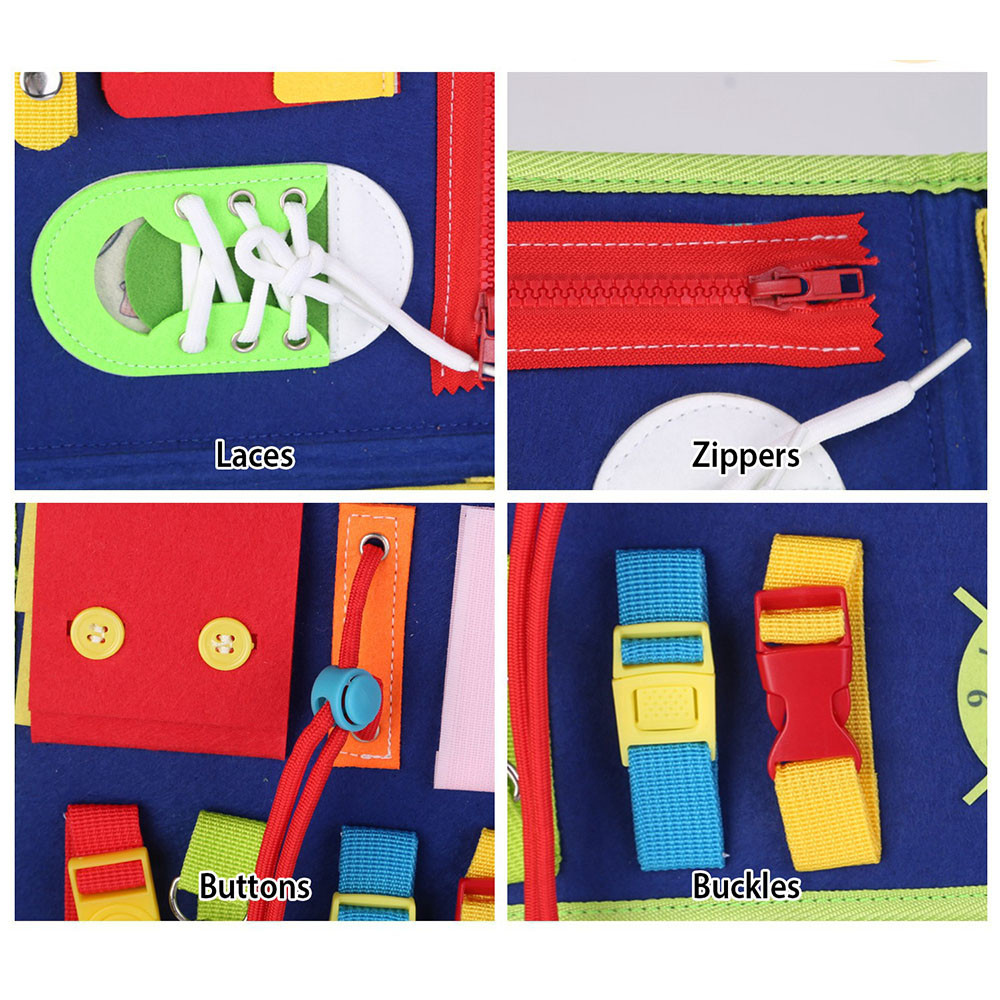 Kids' Sensory Activity Board product image