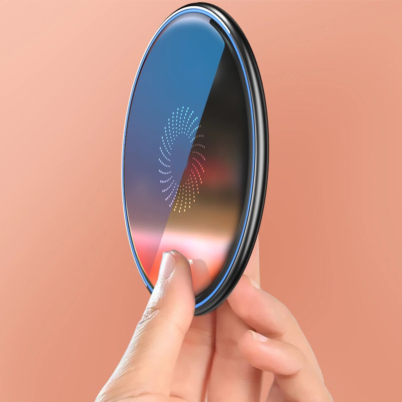 DGN® Fast Wireless 15W Charger product image DGN® Fast Wireless 15W Charger product image