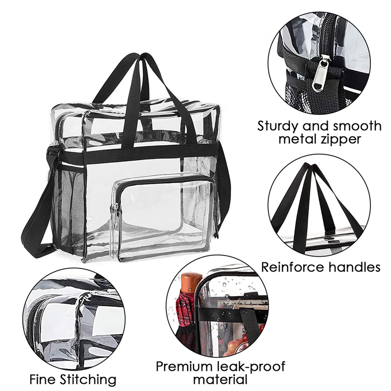 NPolar Clear Crossbody Bag product image