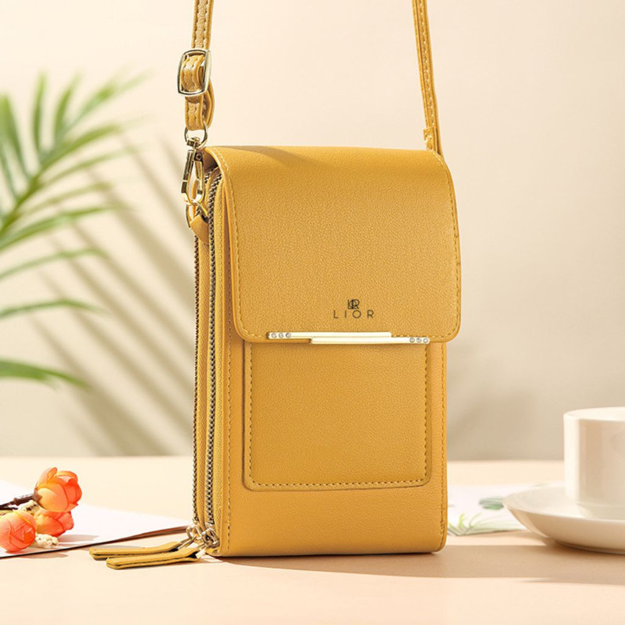 Lior™ Crossbody Shoulder Bag product image