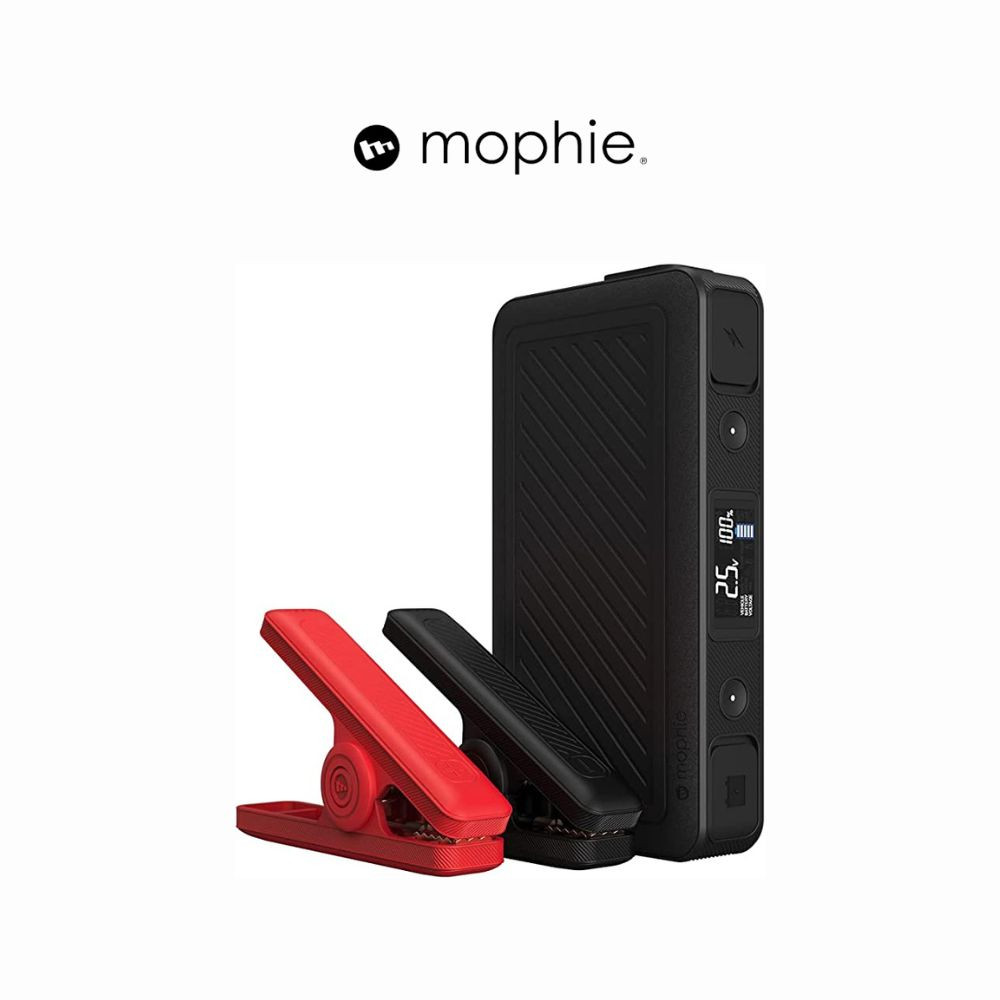 Mophie® Powerstation Go Rugged AC 55,500mWh Universal Battery product image