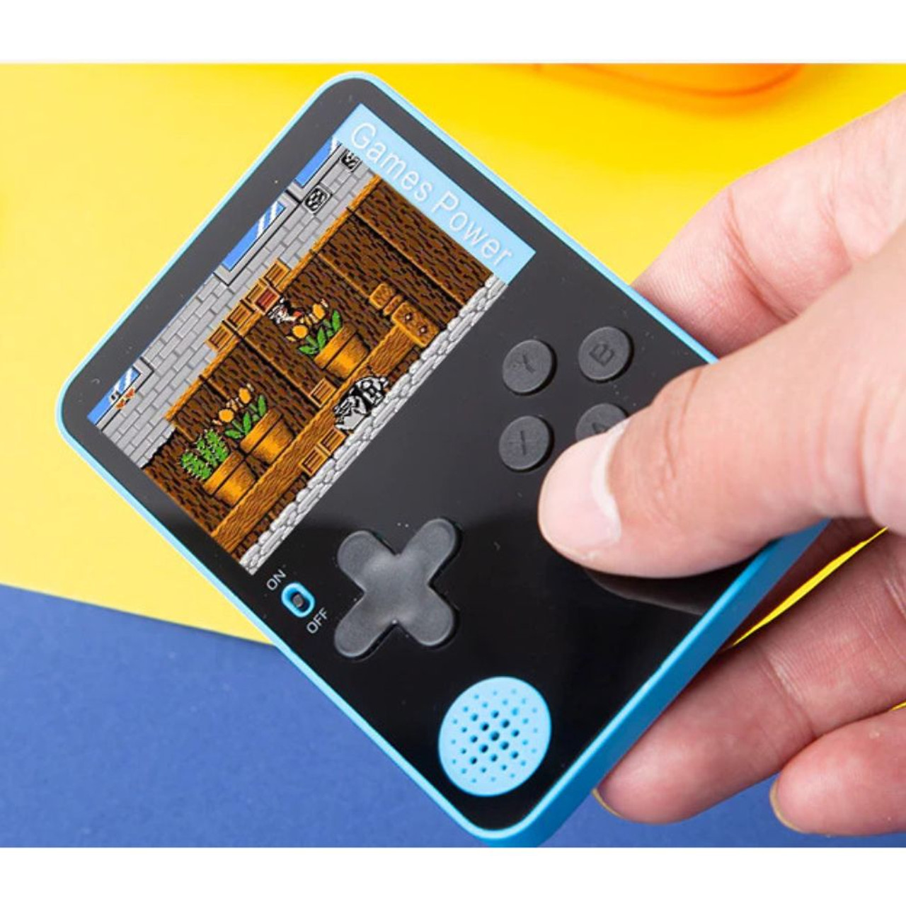 500-in-1 Mini Retro Handheld Video Game System product image