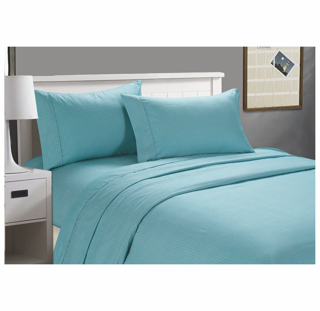 Cozy Homes Ultra-Soft Microfiber 4-Piece Sheet Set product image