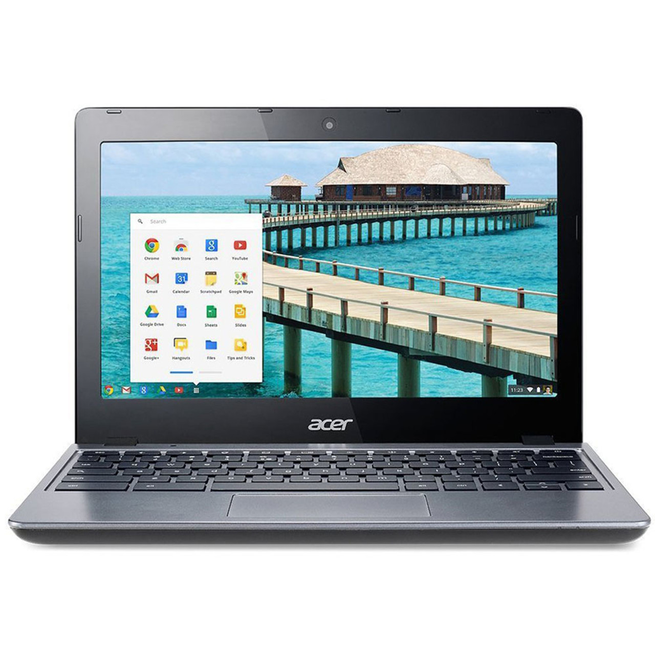 Acer Chromebook 11.6" HD Display, Intel Processor, 16GB SSD Drive product image