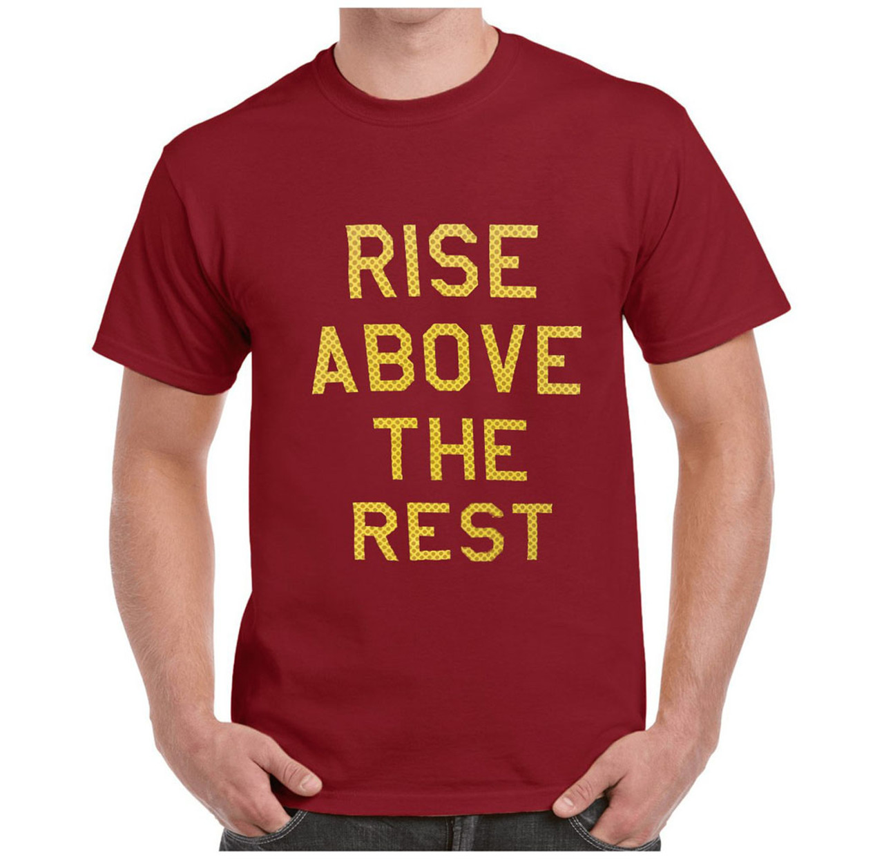 New Balance Men’s Rise Above The Rest T-Shirt product image