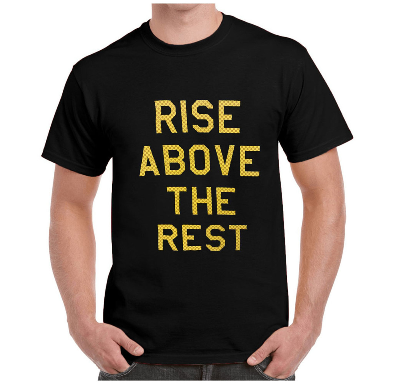 New Balance Men’s Rise Above The Rest T-Shirt product image