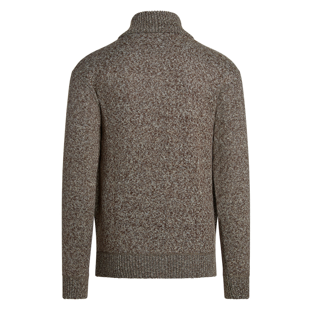 Men's Casual Fleece Lined Full-Zip Sweater Jacket product image Men's Casual Fleece Lined Full-Zip Sweater Jacket product image