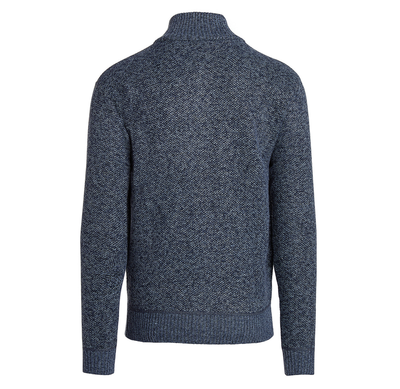 Men's Casual Fleece Lined Full-Zip Sweater Jacket product image Men's Casual Fleece Lined Full-Zip Sweater Jacket product image