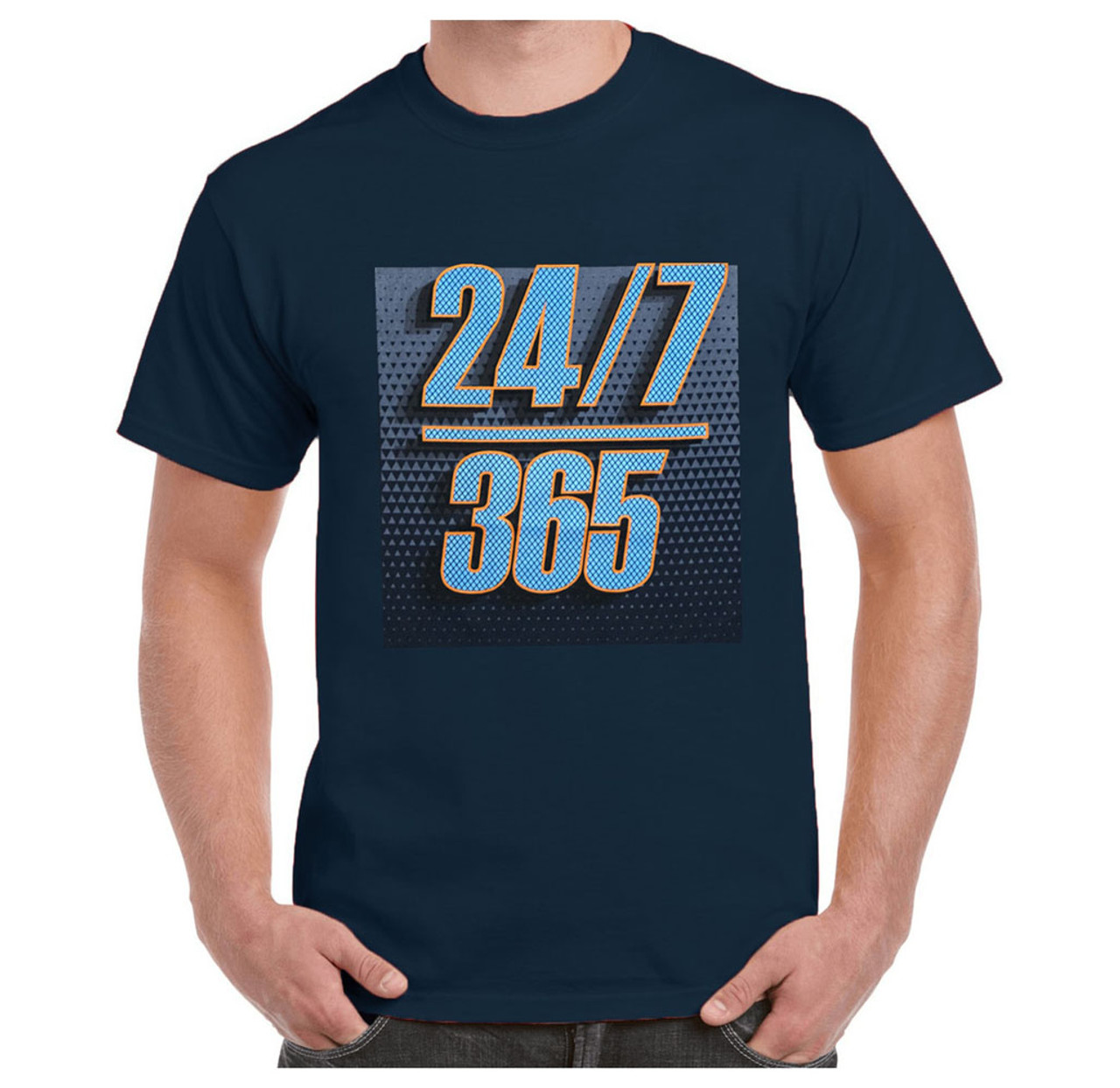 New Balance Men’s 24/7/365 T-Shirt product image