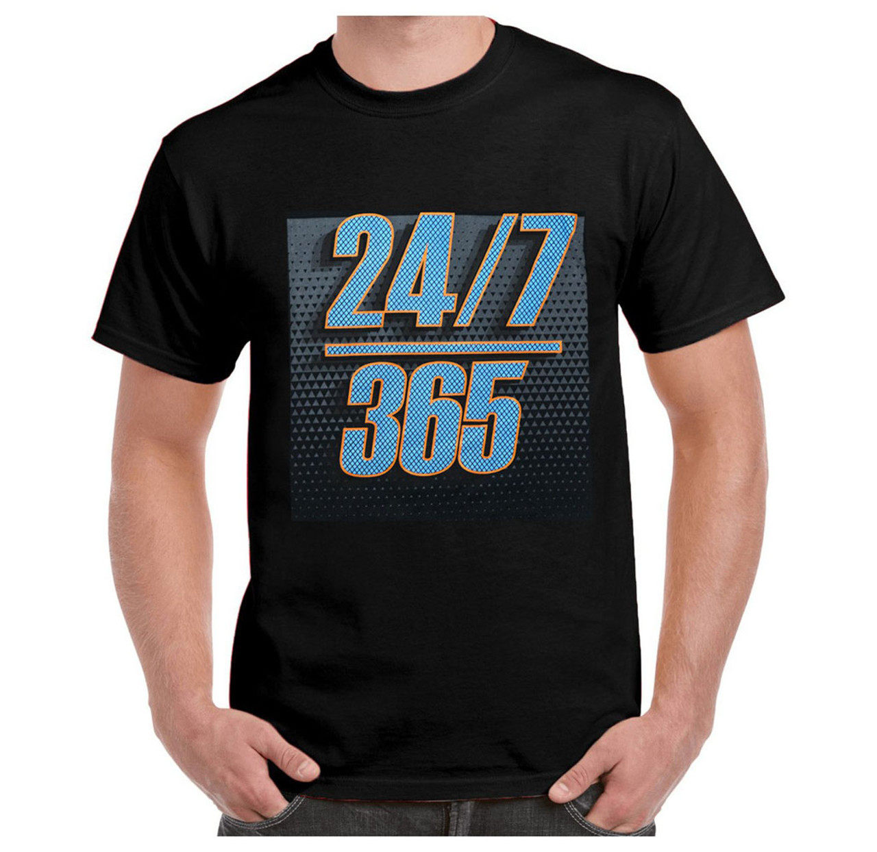 New Balance Men’s 24/7/365 T-Shirt product image