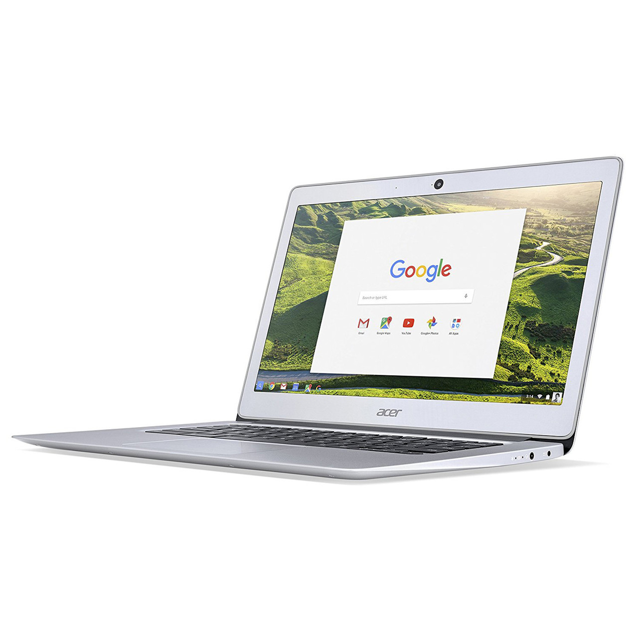 Acer® Chromebook 14-Inch Full HD Intel Quad-Core 1.6GHz, 4GB RAM, 32GB Storage product image