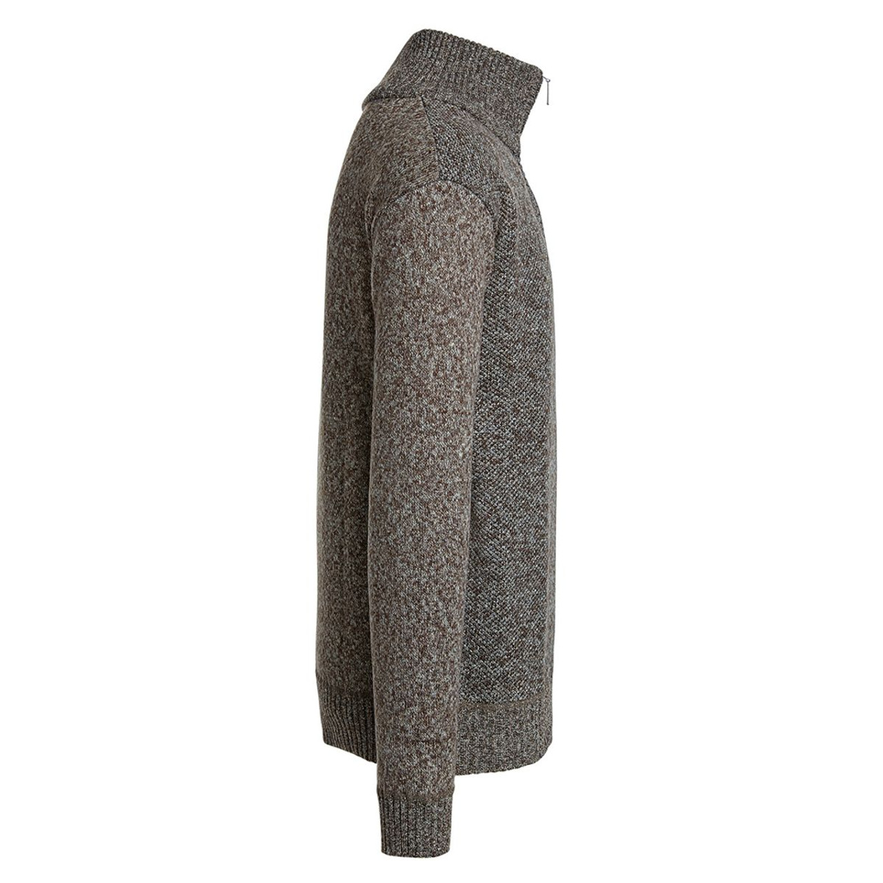 Alta Men’s Casual Fleece Lined Half-Zip Sweater Jacket product image Alta Men’s Casual Fleece Lined Half-Zip Sweater Jacket product image