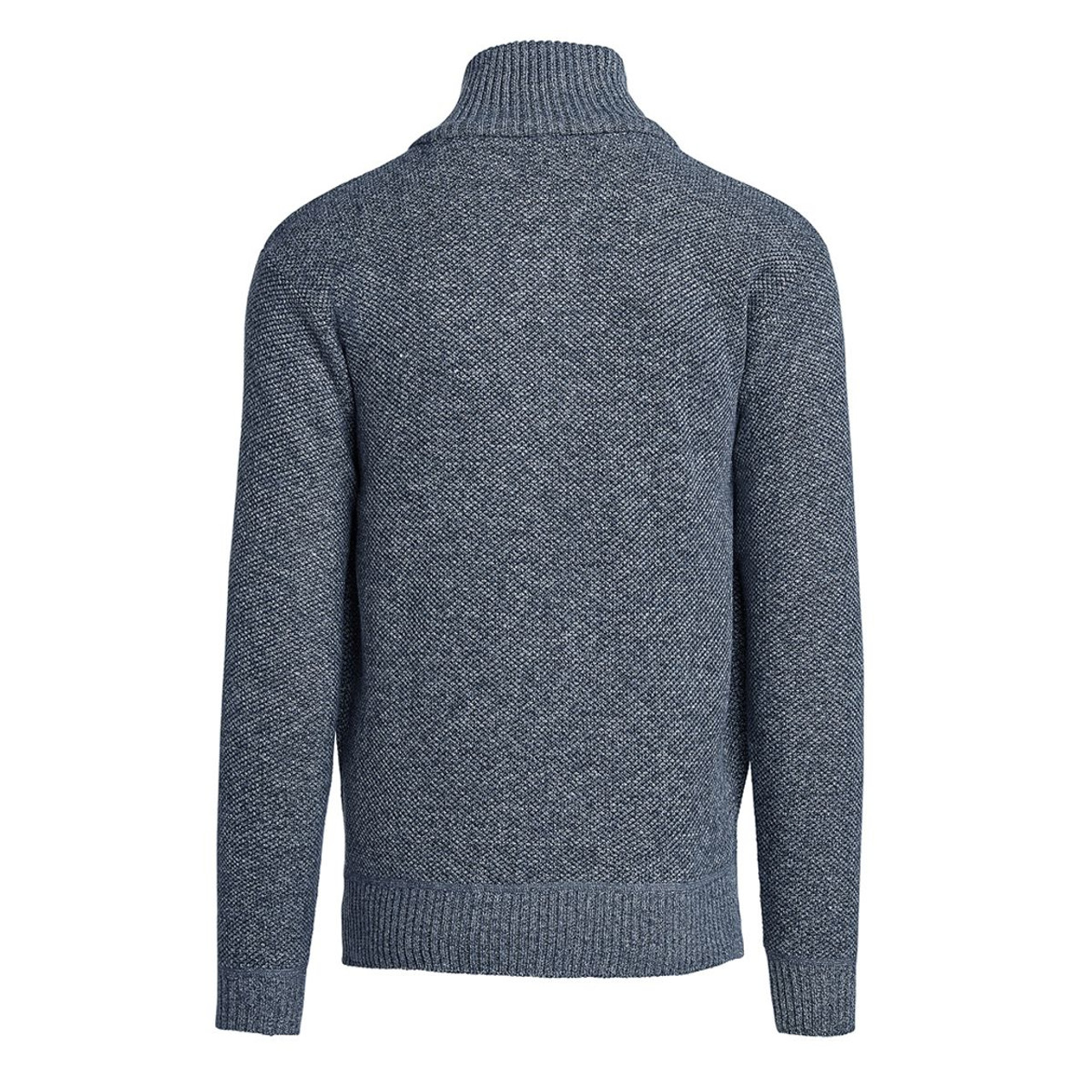 Alta Men’s Casual Fleece Lined Half-Zip Sweater Jacket product image Alta Men’s Casual Fleece Lined Half-Zip Sweater Jacket product image