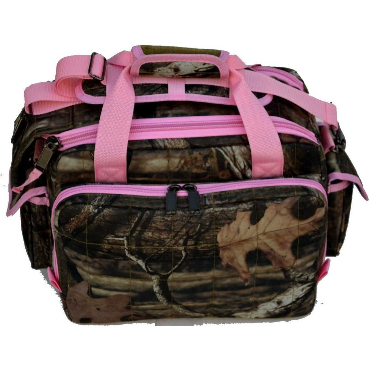 Every Day Carry Mossy Oak Tactical Shoulder Range Bag with Strap product image