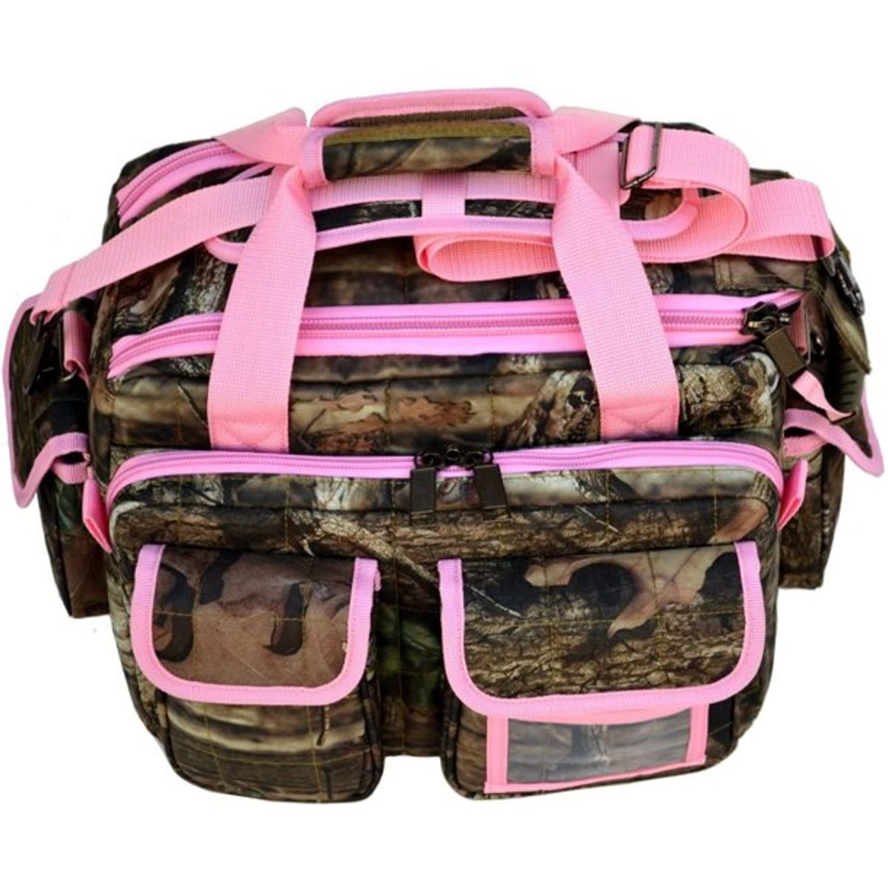 Every Day Carry Mossy Oak Tactical Shoulder Range Bag with Strap product image