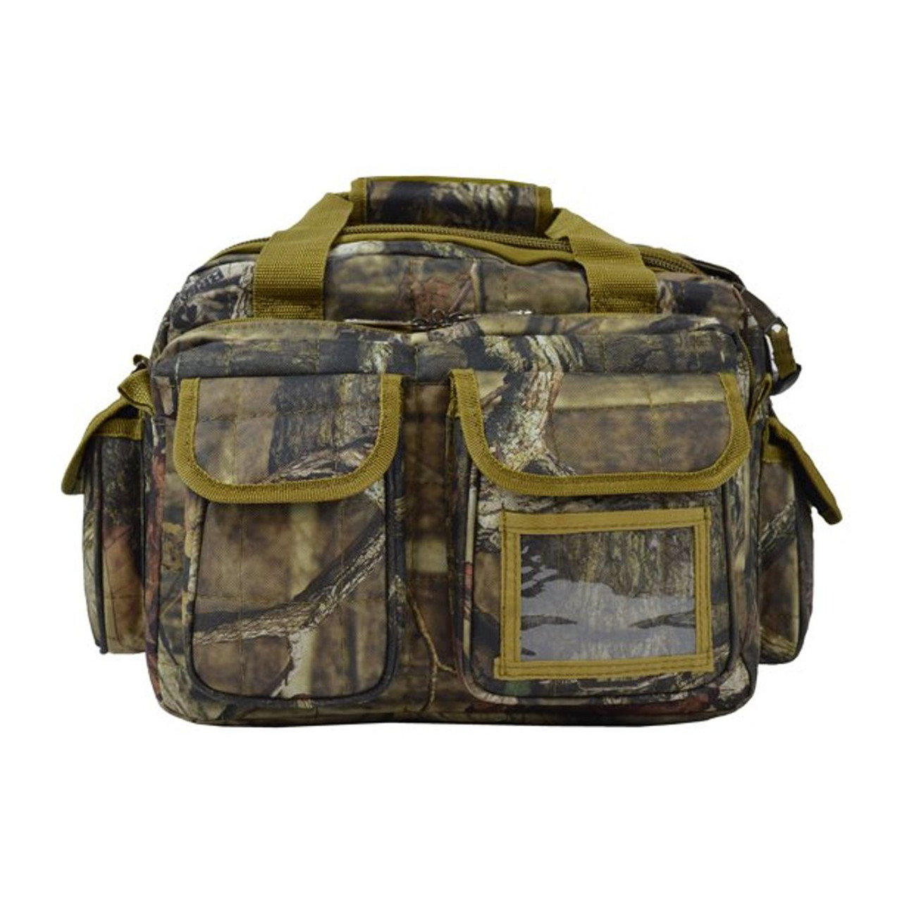 Every Day Carry Mossy Oak Tactical Shoulder Range Bag with Strap product image