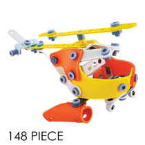 Discovery Kids FlexTech 2-in-1 3D Building Material Kits – 3 Styles product image