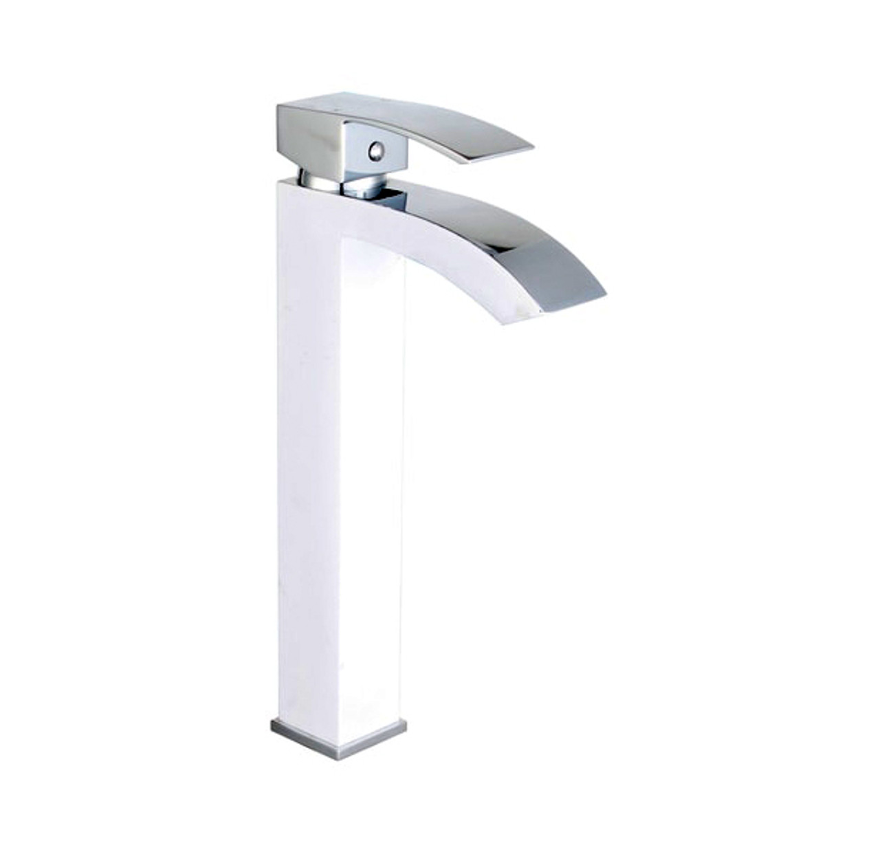 Marella 12” Single Hole Sink Bathroom Faucet product image