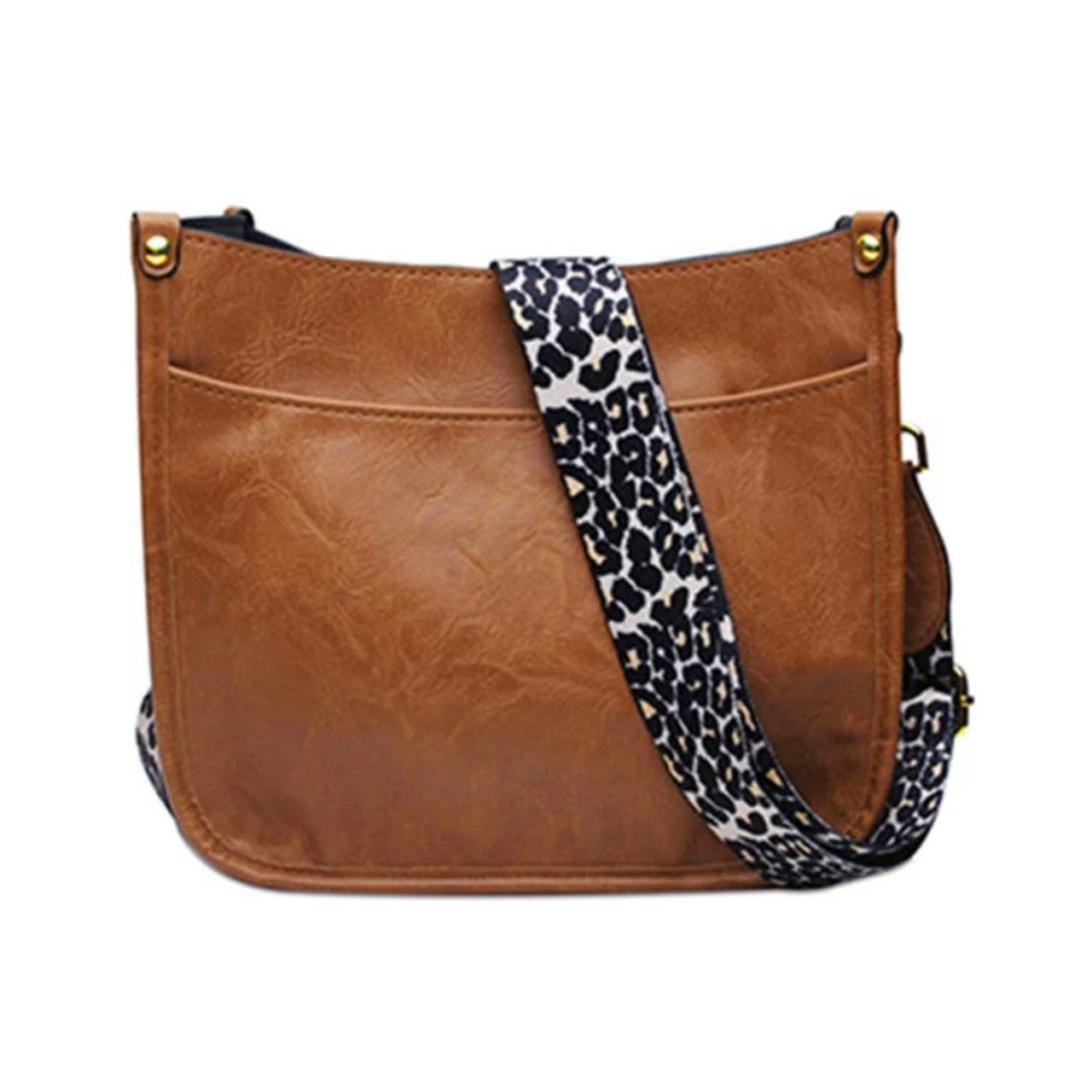 Vegan Leather Crossbody Bag product image