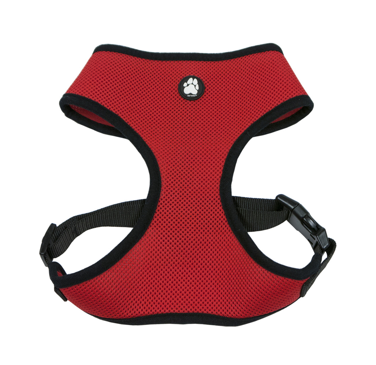 FurHaven™ Soft and Comfy Mesh Dog Harness product image