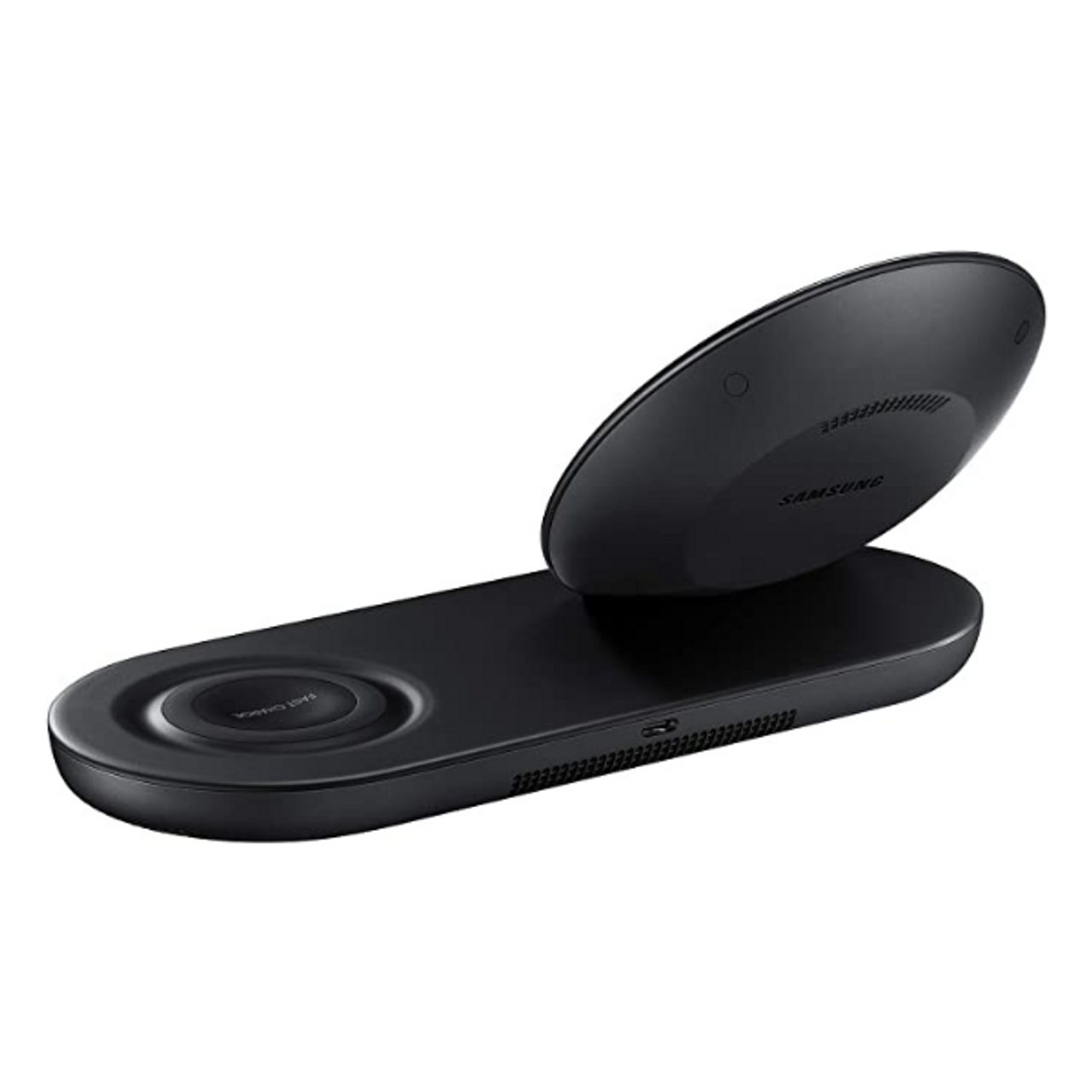 Samsung® Duo Fast Wireless Charging Dock (EP-N6100) – Black product image