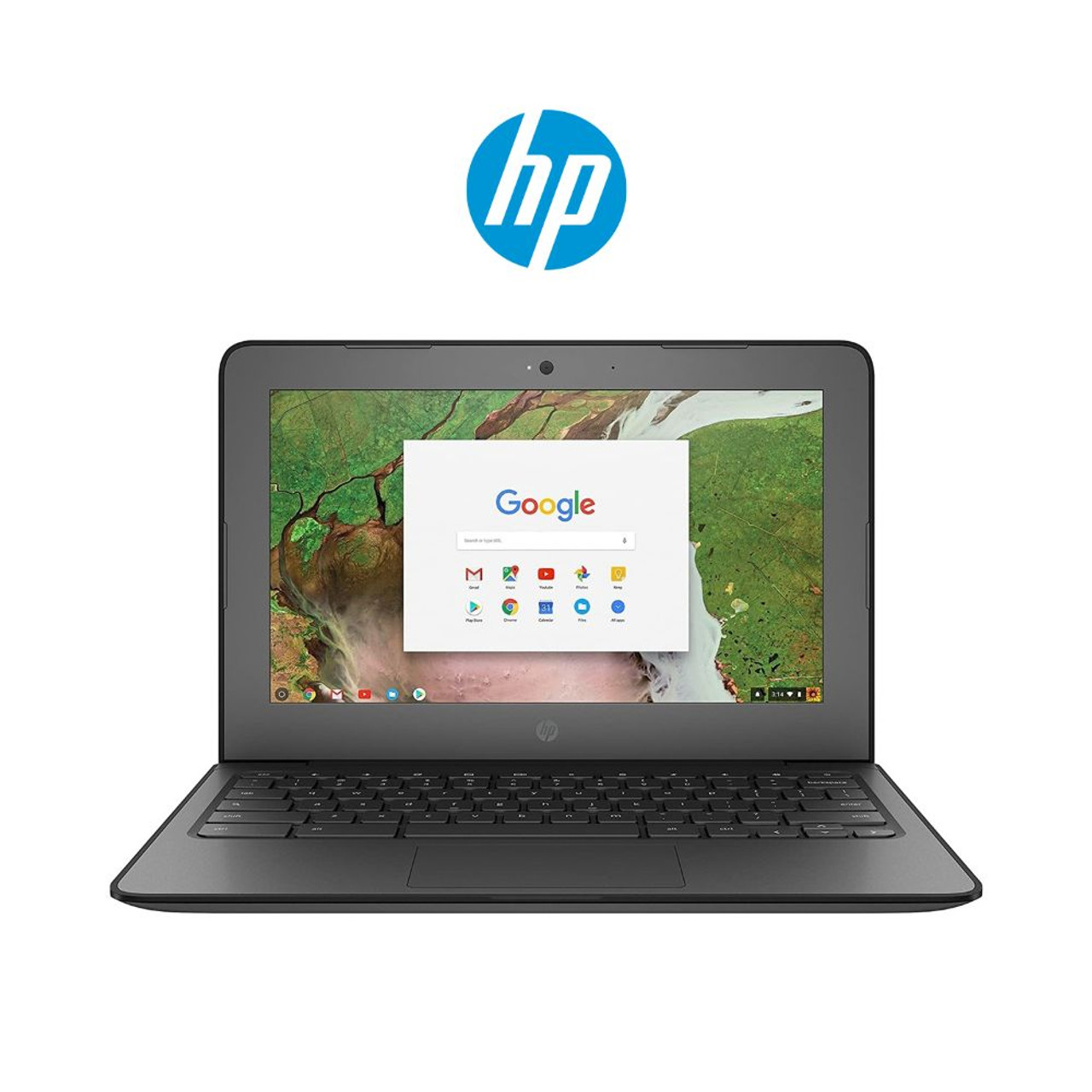 HP® Chromebook 11 G6 EE, 4GB RAM, 16GB eMMC (2018 Release) product image