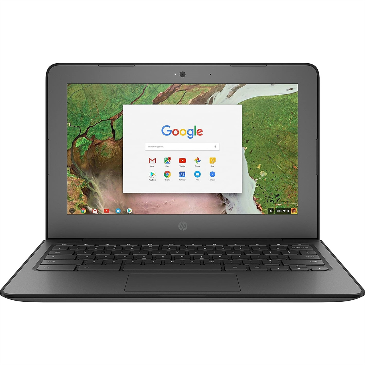 HP® Chromebook 11 G6 EE, 4GB RAM, 16GB eMMC (2018 Release) product image