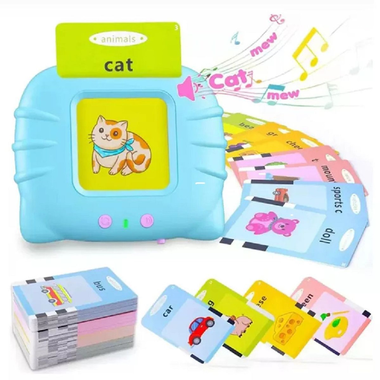 Kids' 112-Piece Learning Educational Memory Word Toy product image