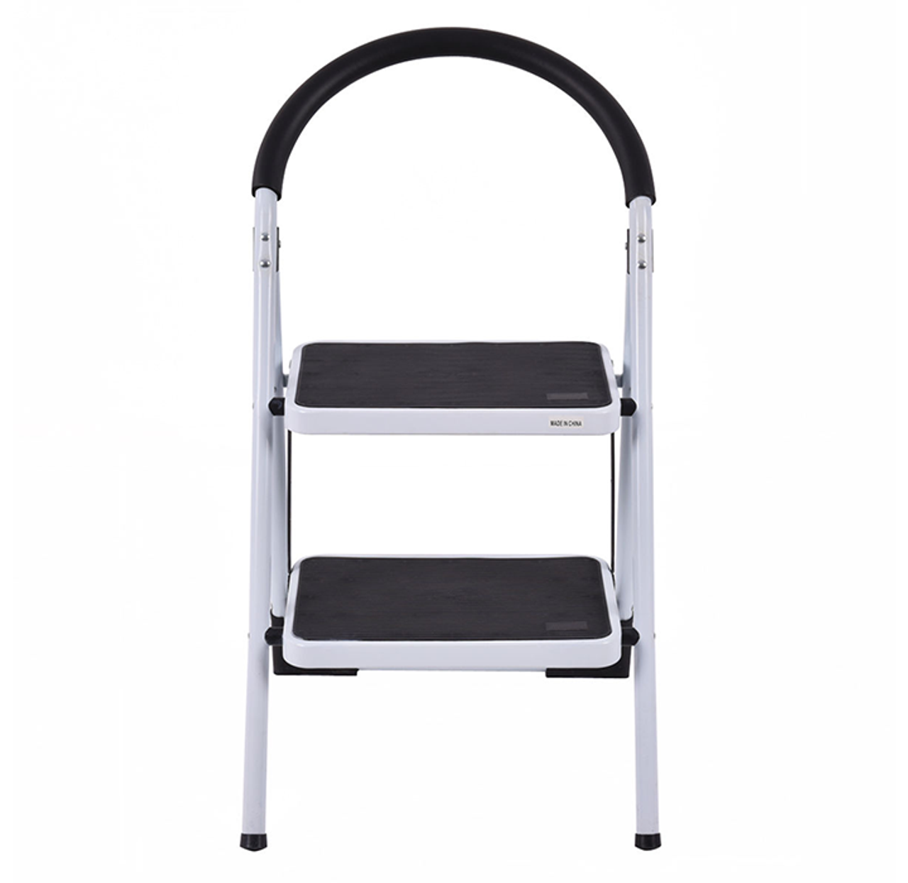 Folding 2-Step Heavy Duty 330-Pound Capacity Ladder product image