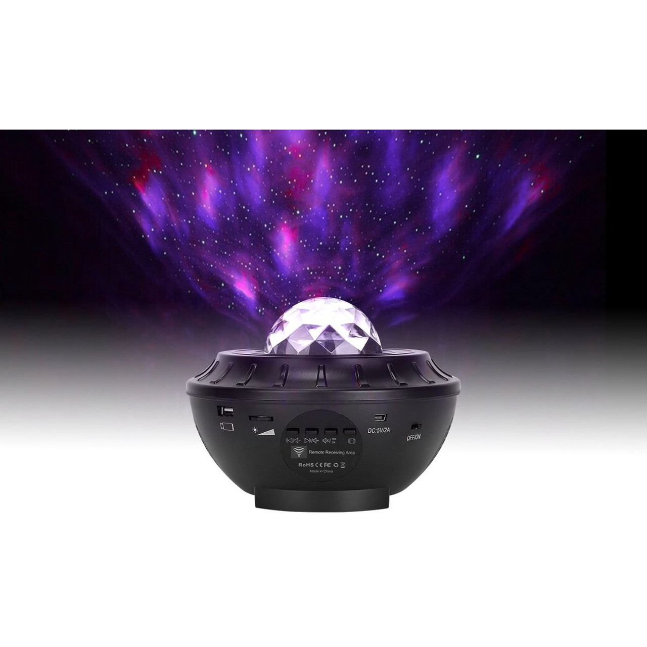 iMounTEK® Star Projector Lamp Wireless Speaker product image
