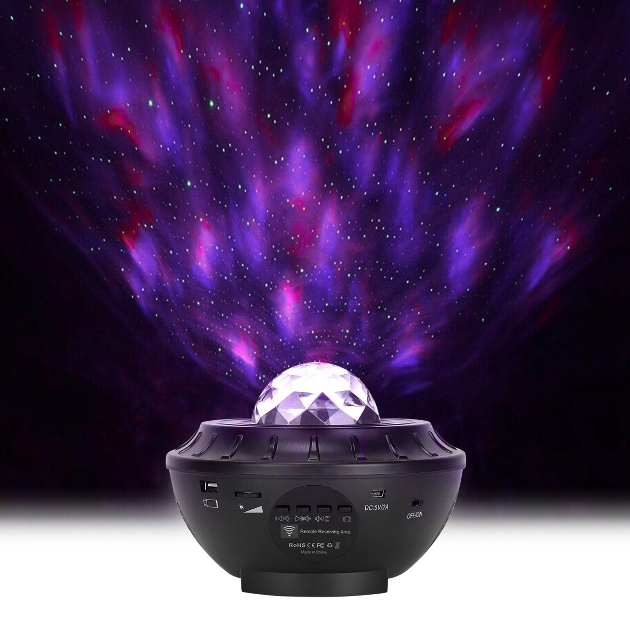iMounTEK® Star Projector Lamp Wireless Speaker product image
