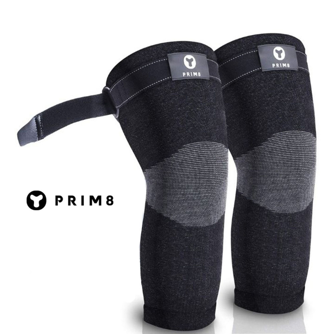 PRIM8® Knee Brace Compression Sleeve (1-Pair) product image