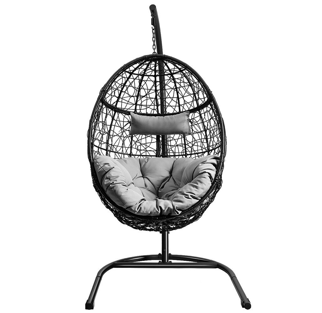 Hanging Egg Swing Chair with Stand product image