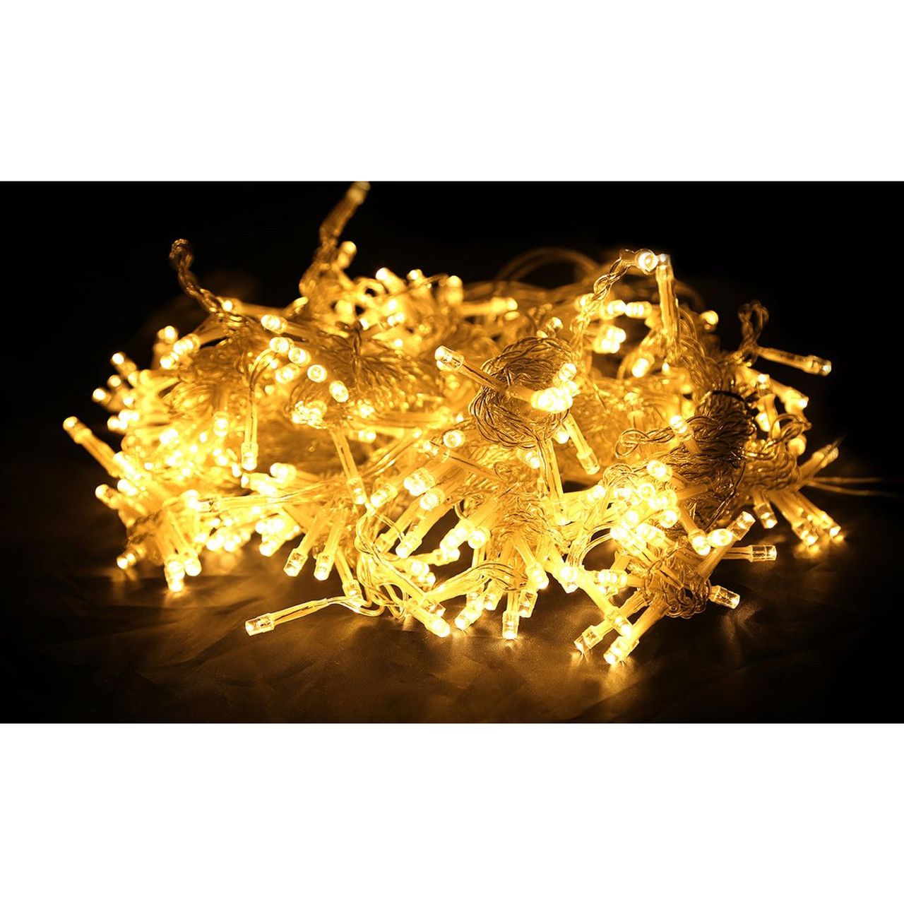 iMounTEK® Fairy String Lights with 8 Mode Settings (1- or 2-Pack) product image
