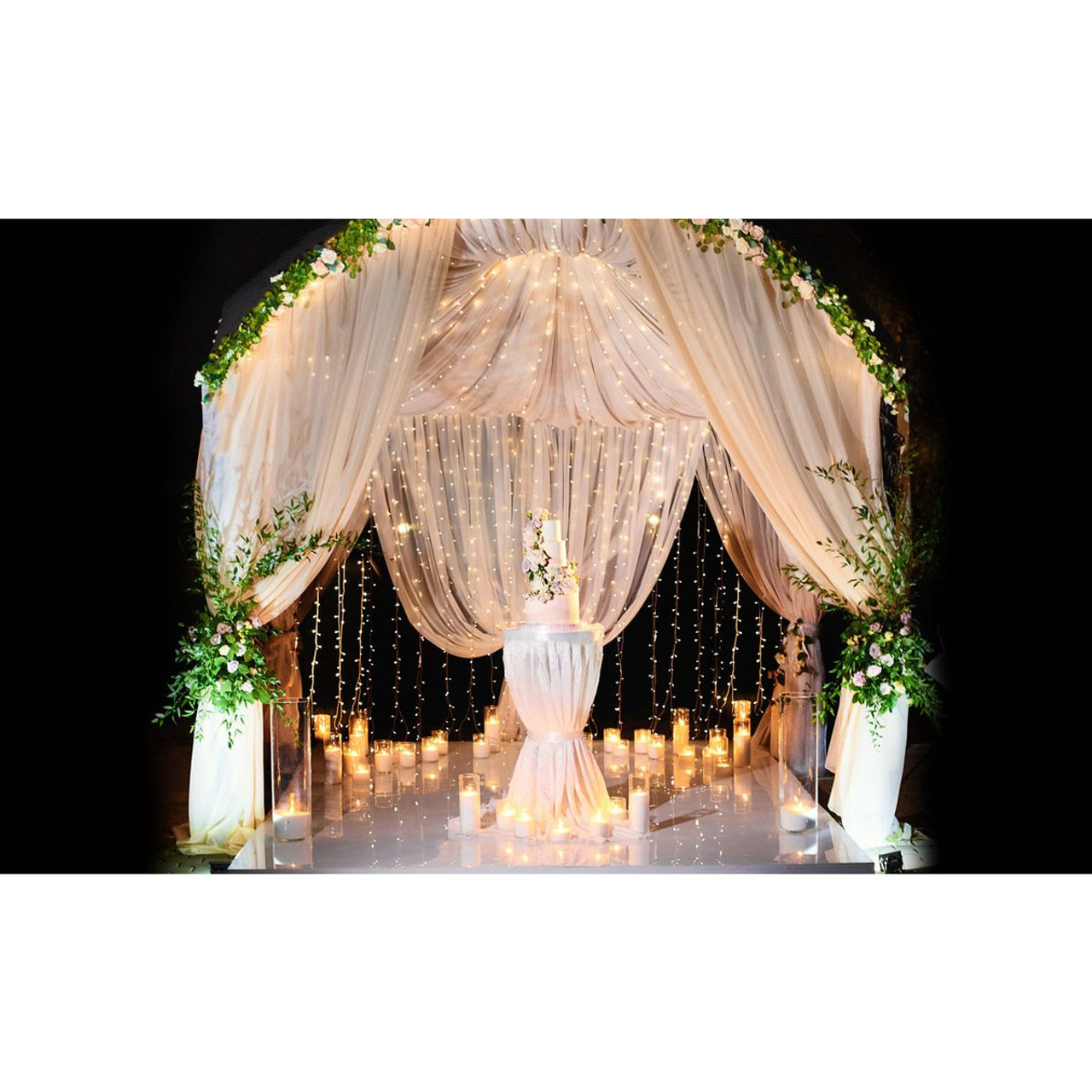 iMounTEK® Fairy String Lights with 8 Mode Settings (1- or 2-Pack) product image