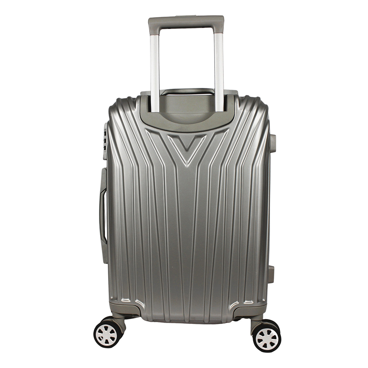 Hardside 3-Piece Spinner Luggage Set by World Traveler™, product image