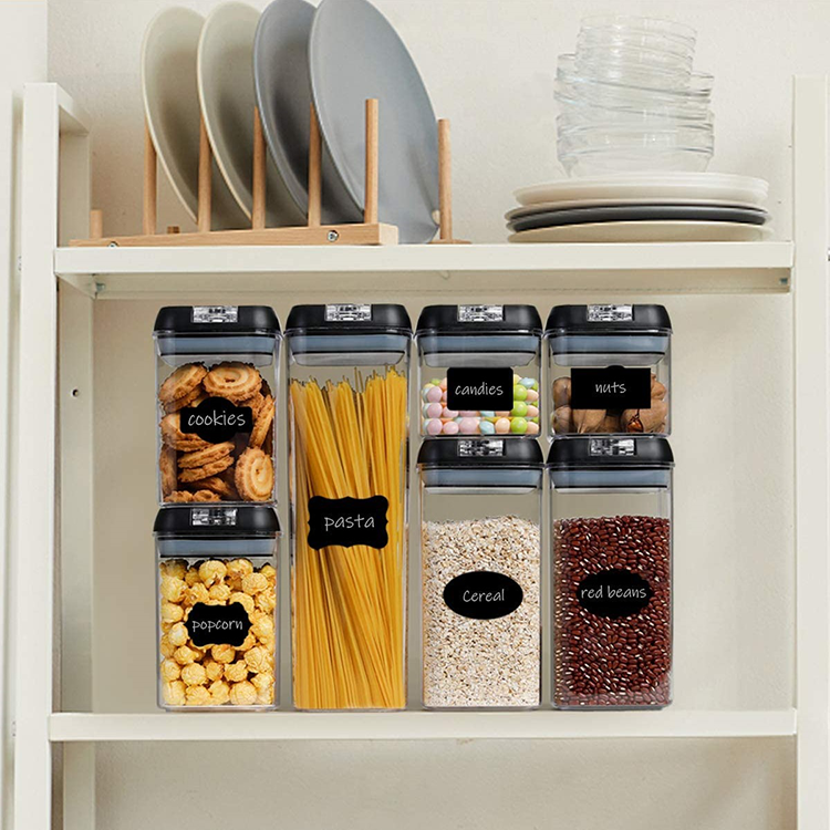 7-Piece Airtight Food Storage Container Set product image
