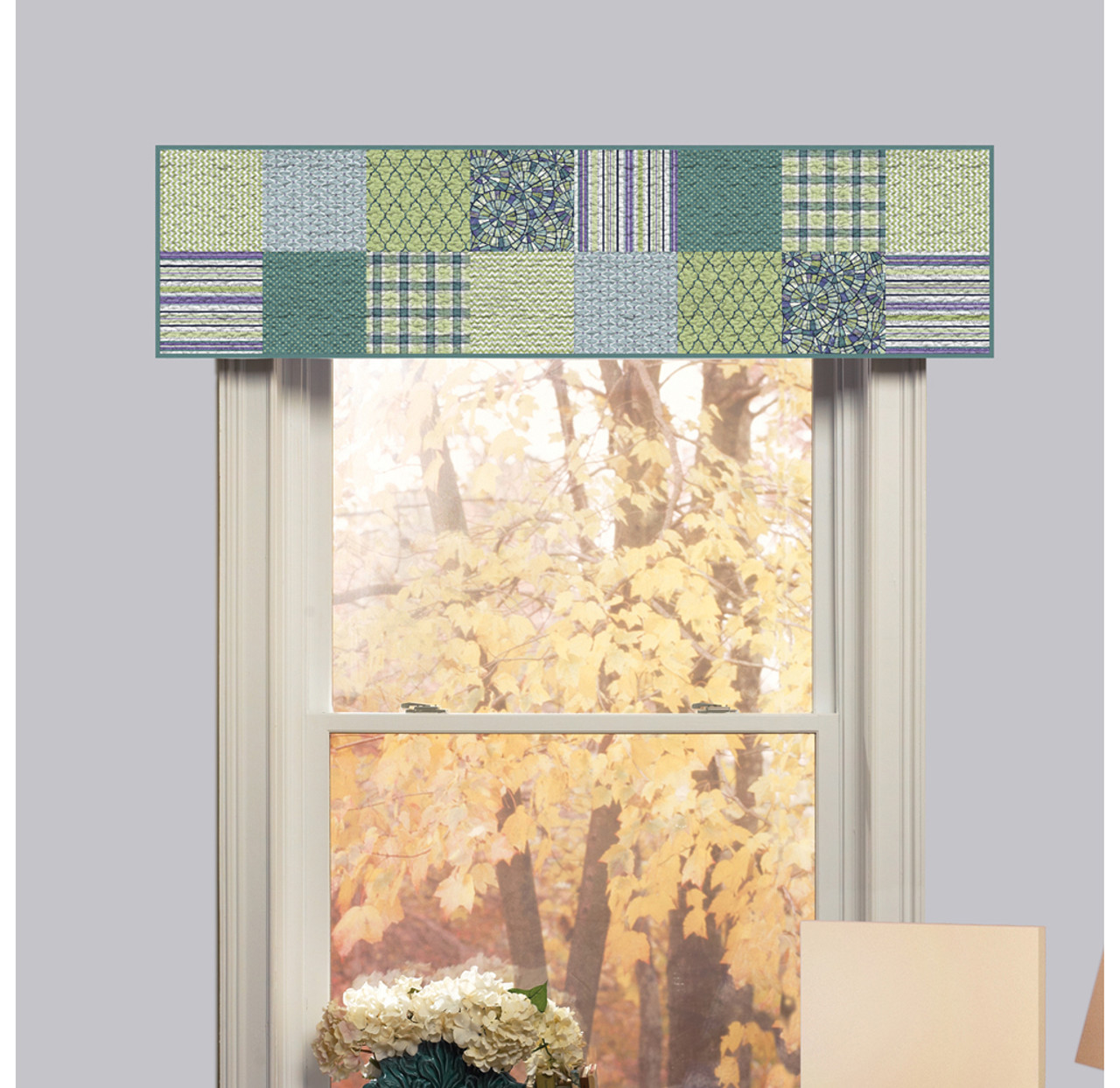 Donna Sharp Cotton Window Valances product image