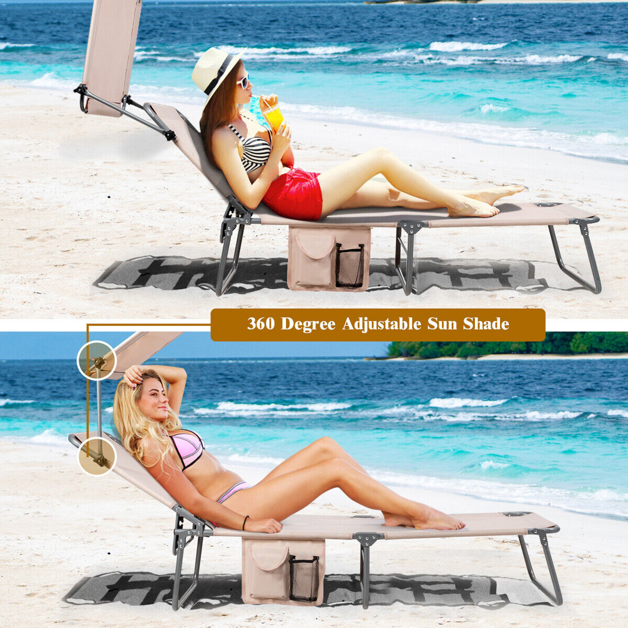 Foldable Lounge Chair product image