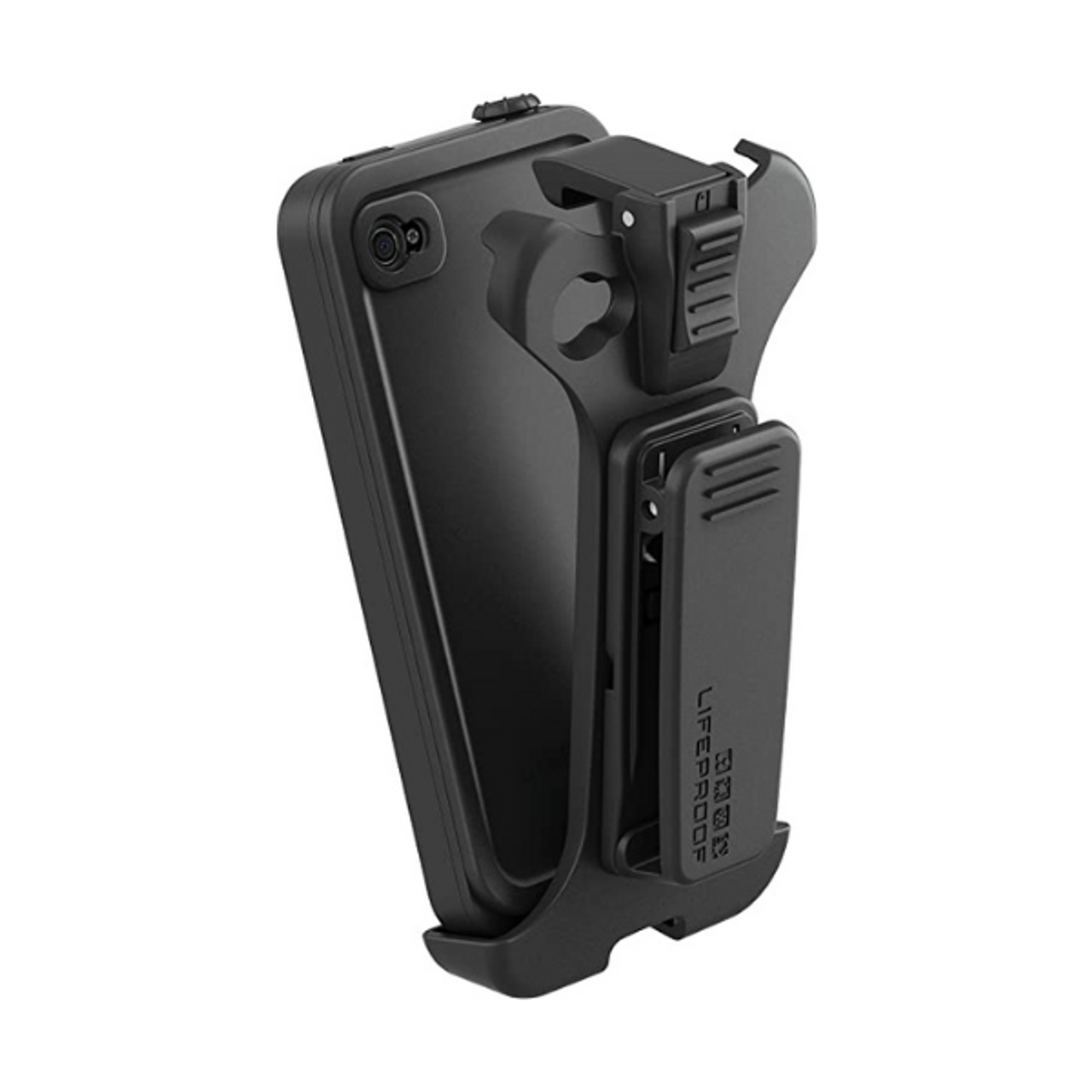 LifeProof Replacement Belt Clip for iPhone 4S - Black product image