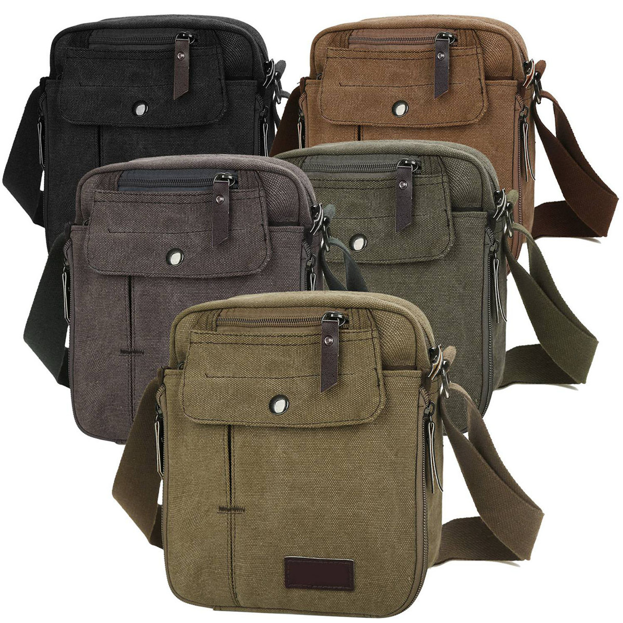 N'Polar™ Crossbody Messenger Bag product image