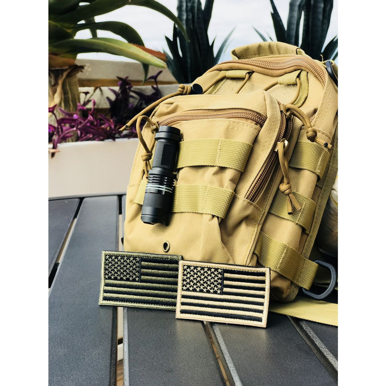 Tactical Military Sling Shoulder Bag product image