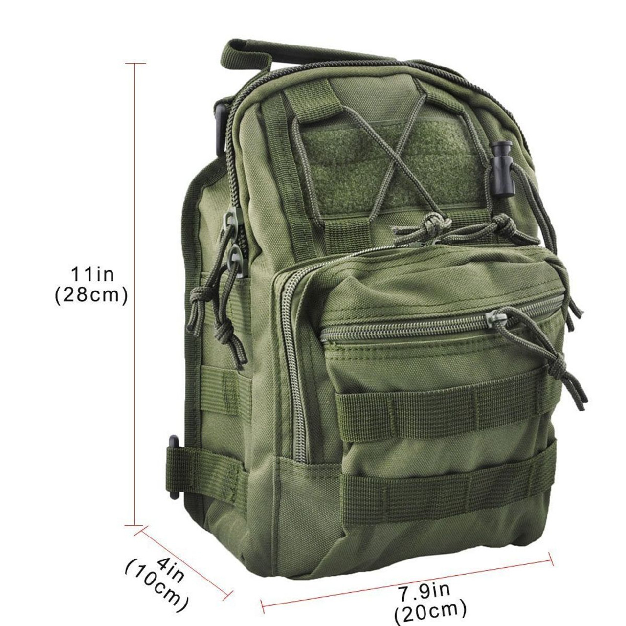 Tactical Military Sling Shoulder Bag product image