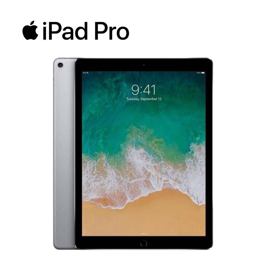 Apple® Ipad Pro 12.9" 32GB Tablet (1st Gen), Wifi - space Gray product image