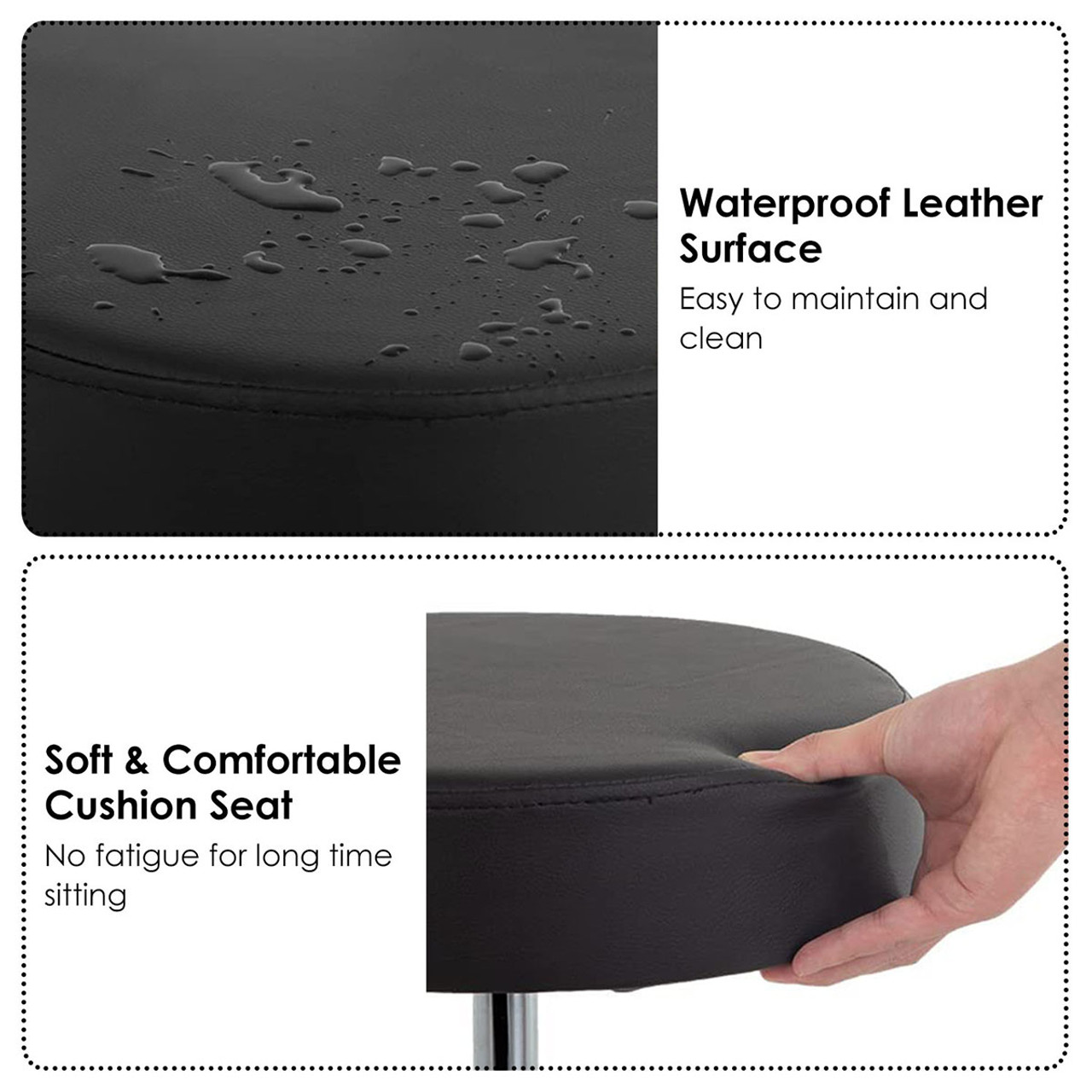 NewHome™ Adjustable Round Stool product image