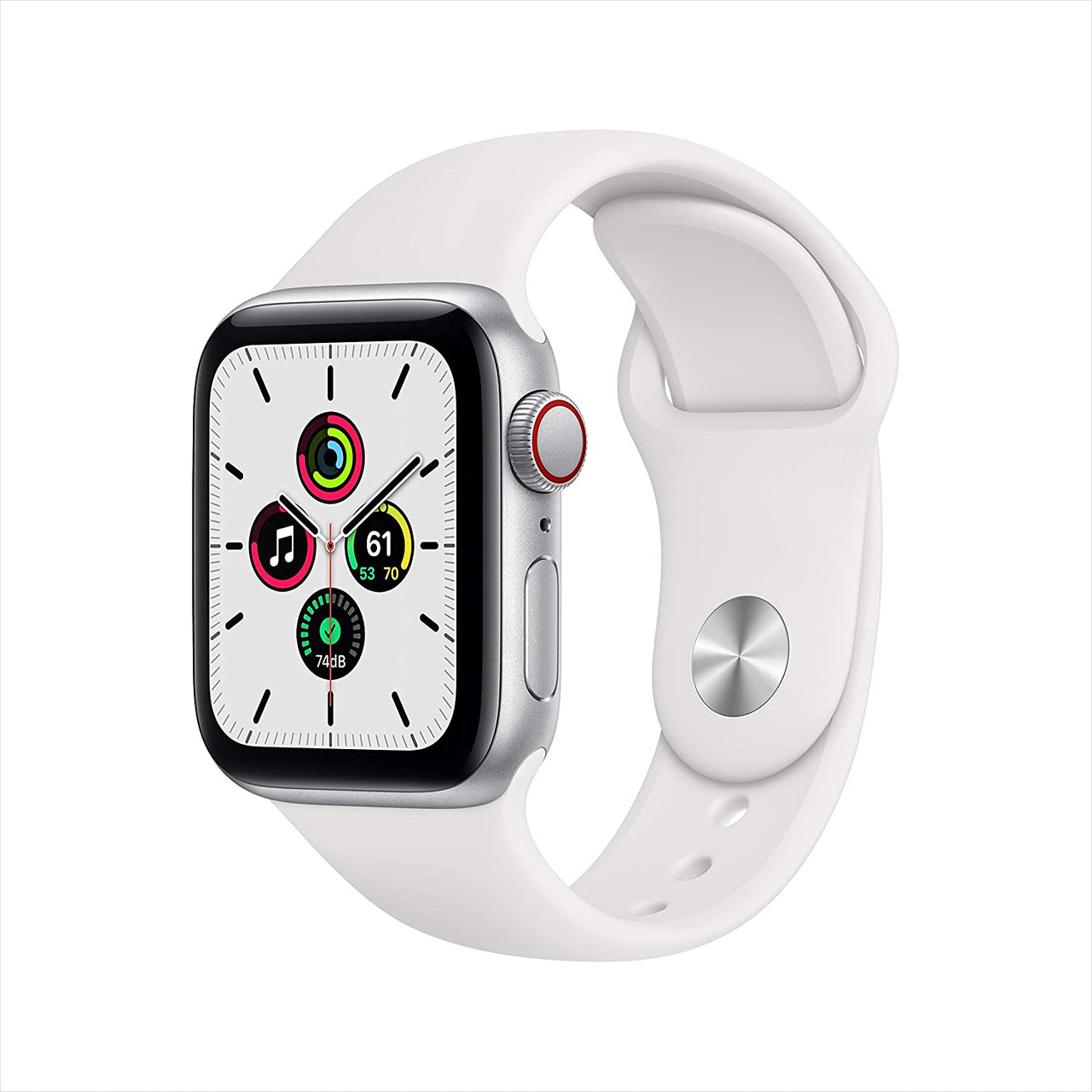 Apple® Watch Series SE, 4G LTE + GPS product image